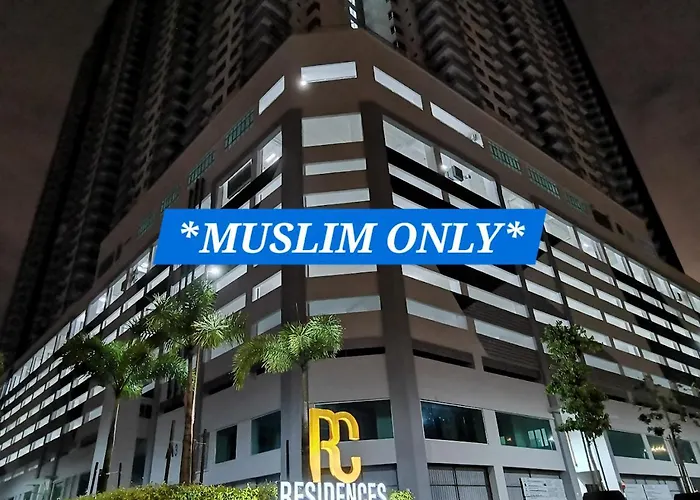 R&R Homestay At Razak City Residence, Sungai Besi, Kuala Lumpur