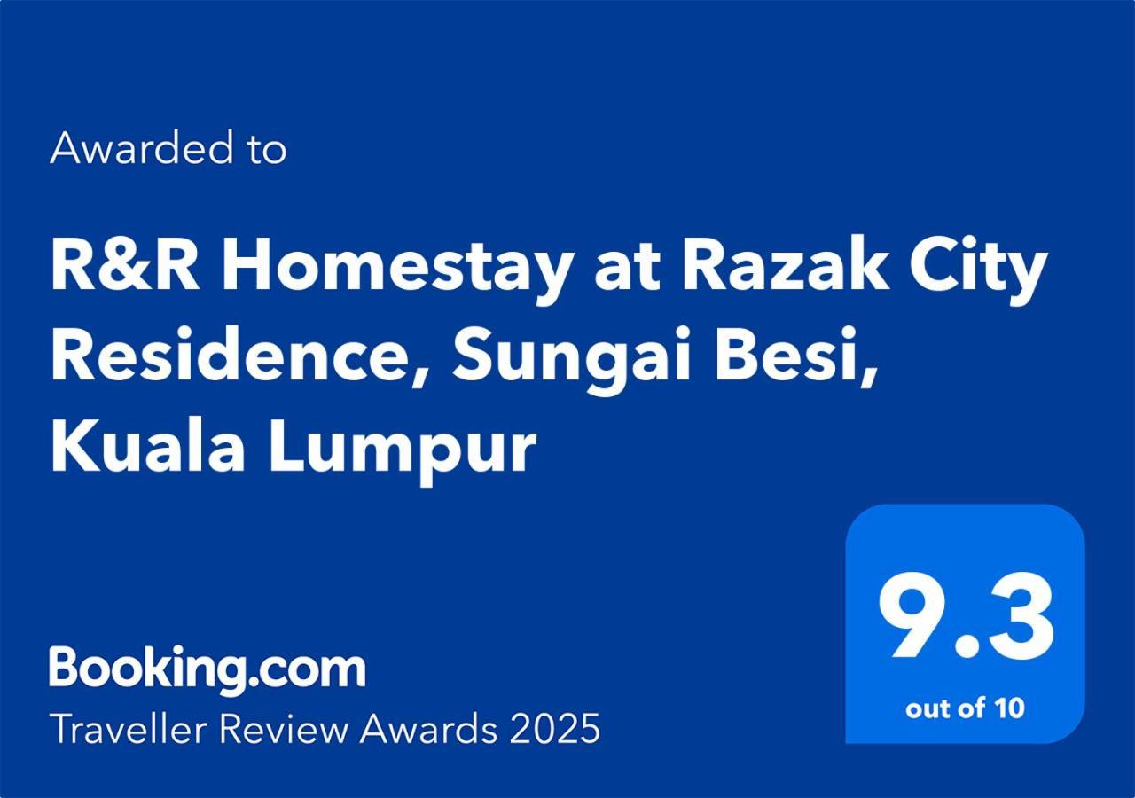 Pangsapuri R&r At Razak Residence, Sungai Besi, Kuala Lumpur