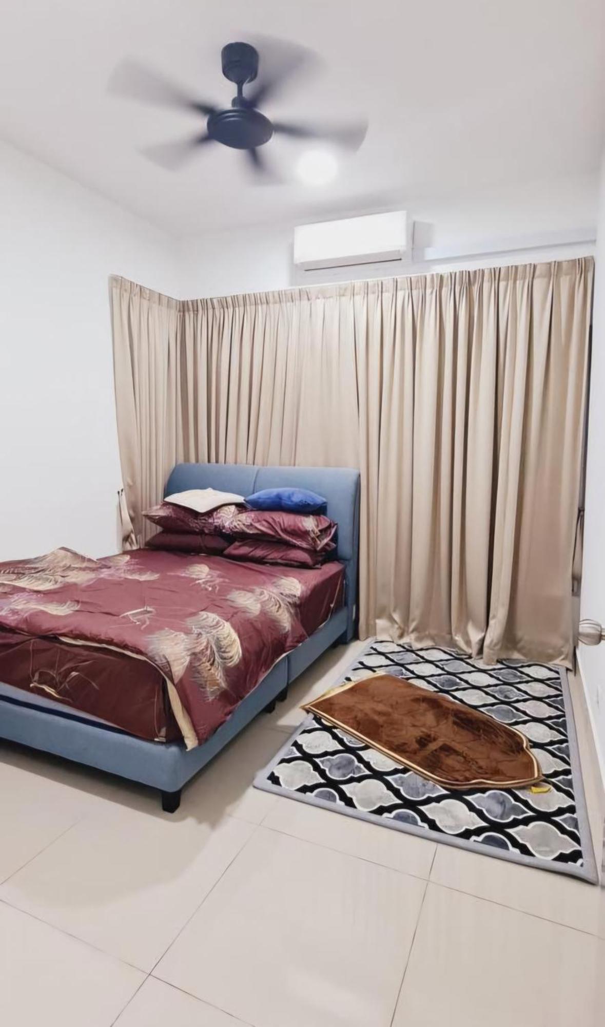 R&r At Razak Residence, Sungai Besi, Apartamento *