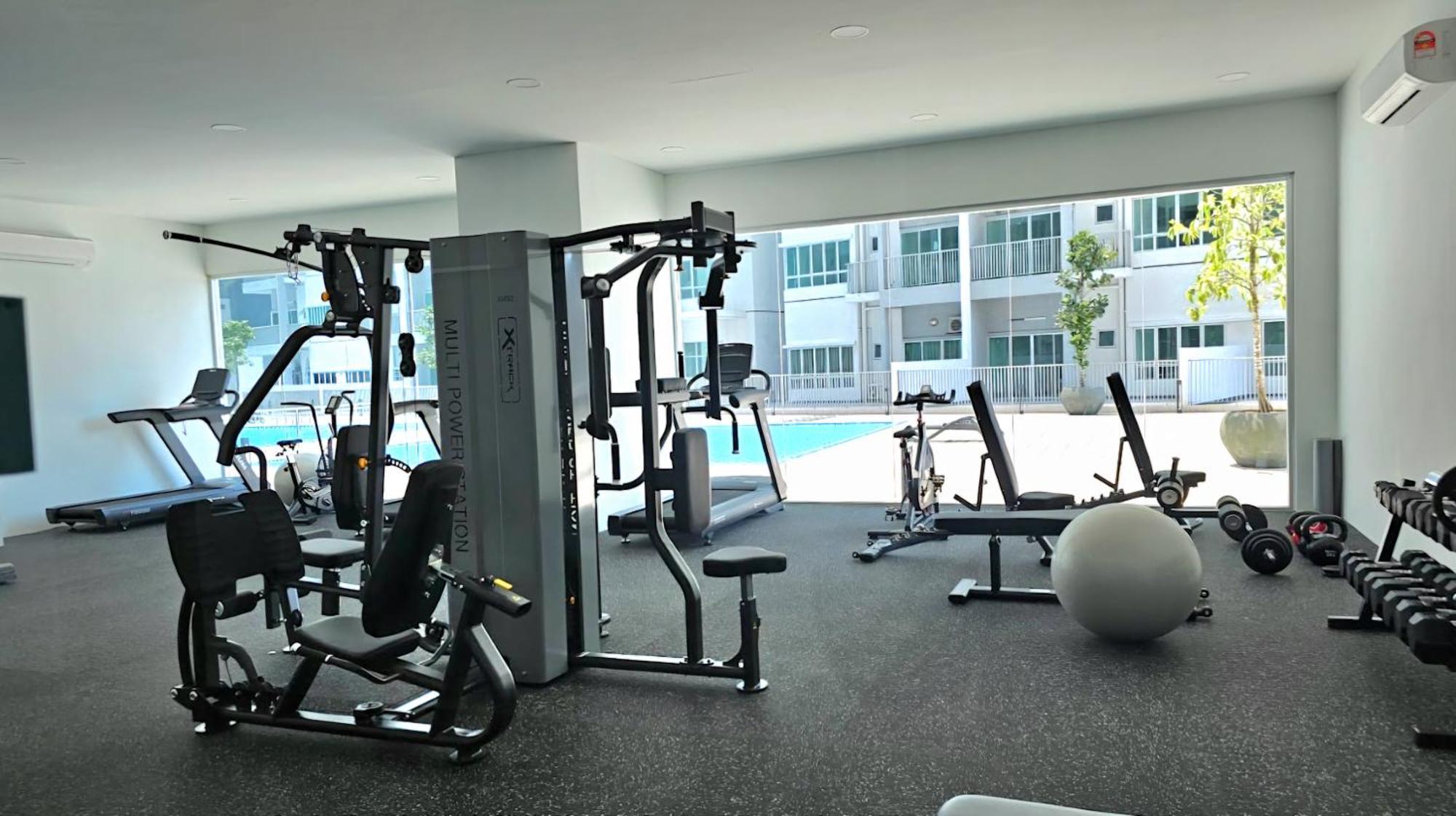 Apartamento R&r At Razak Residence, Sungai Besi,