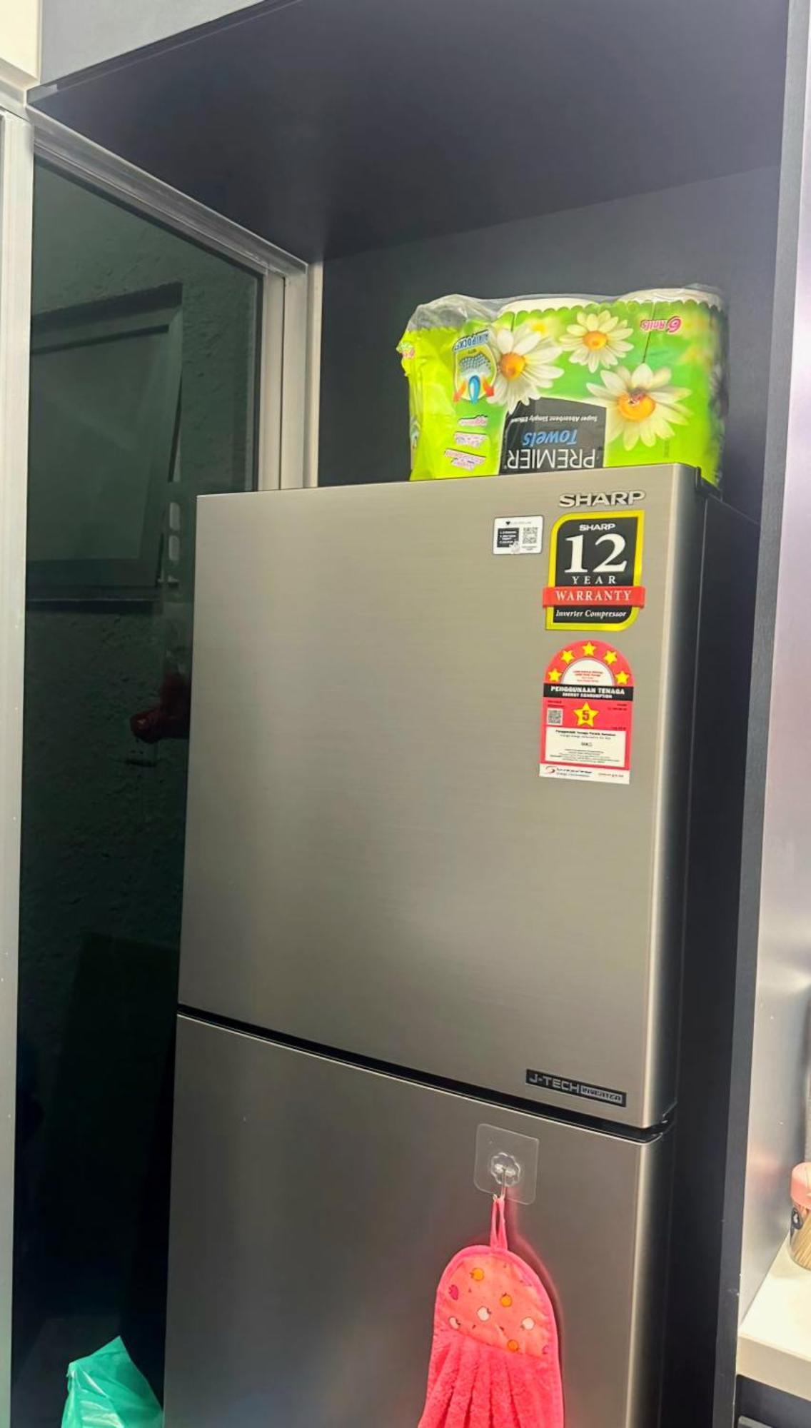 Apartamento R&r At Razak Residence, Sungai Besi, Kuala Lumpur