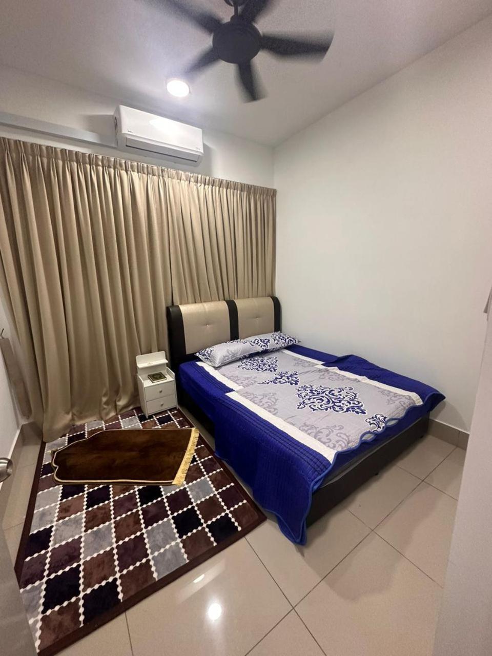 R&r At Razak Residence, Sungai Besi, Apartamento