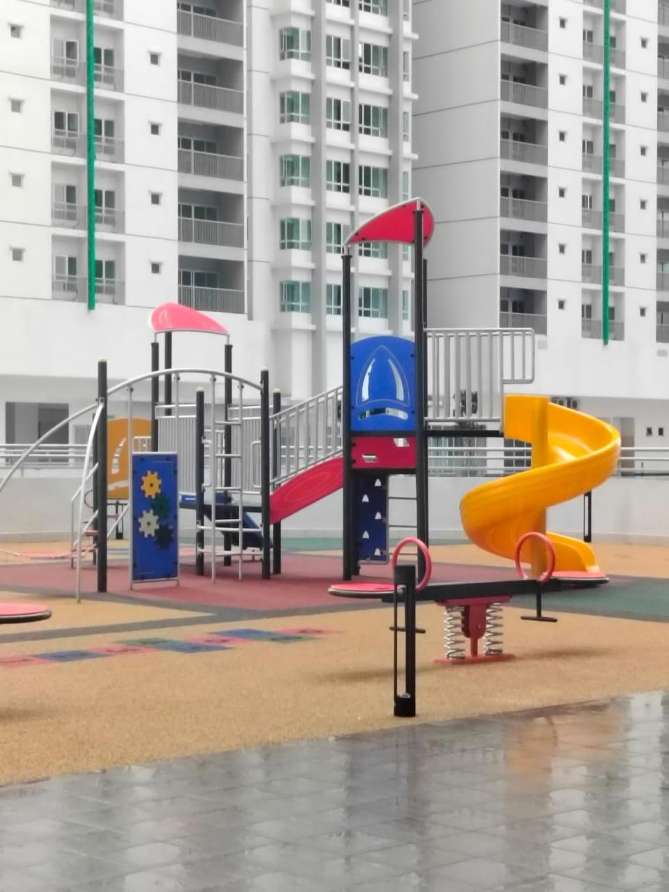 R&r At Razak Residence, Sungai Besi, Apartamento *